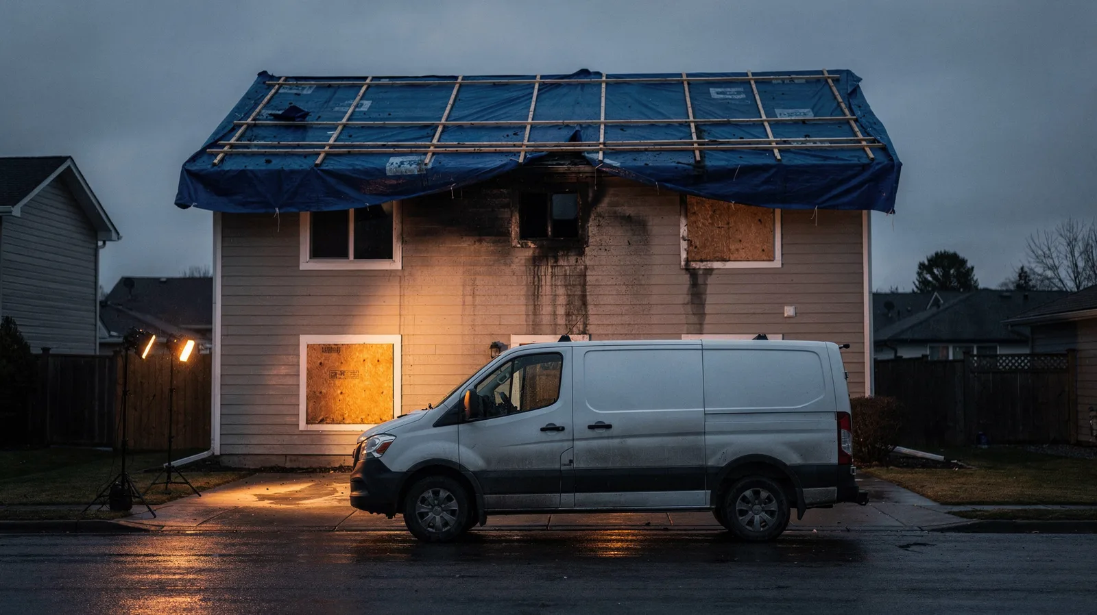 Fire Damage Restoration in Bellaire, TX near me
